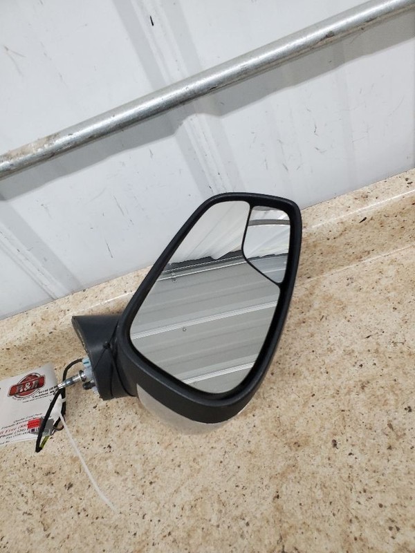 Driver Side View Mirror Power Painted Cover Fits 11-19 FIESTA 305585