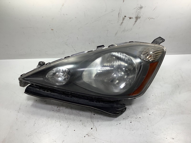 09-13 Honda Fit Left Headlight Assembly 33150-TK6-A01 OEM