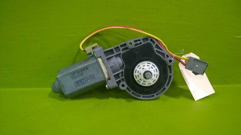 96-19 E350SD E150 E250 DRIVER LEFT FRONT WINDOW MOTOR OEM 3456-16