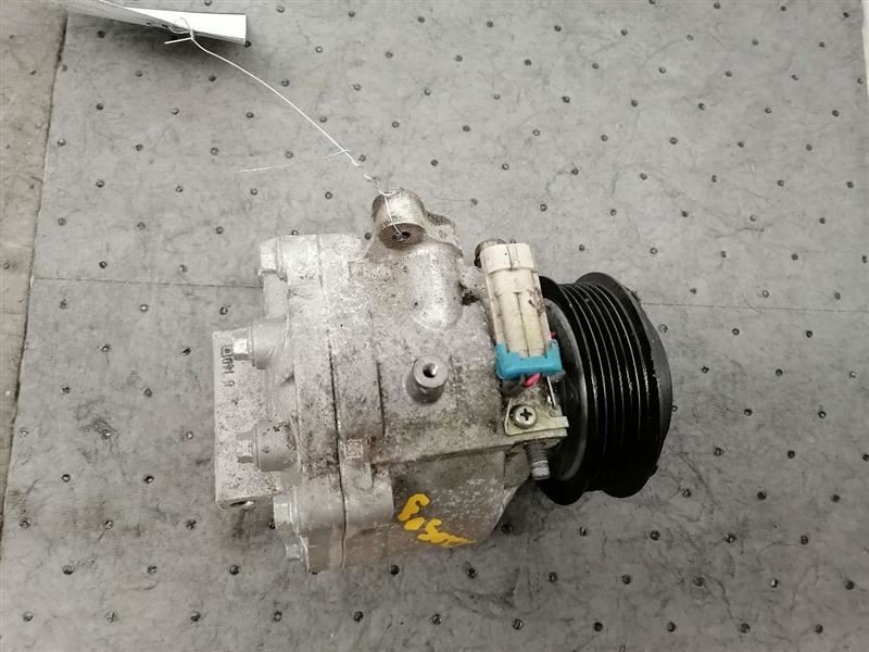 Air Conditioner AC Compressor Fits 13-20 TRAX 1029366