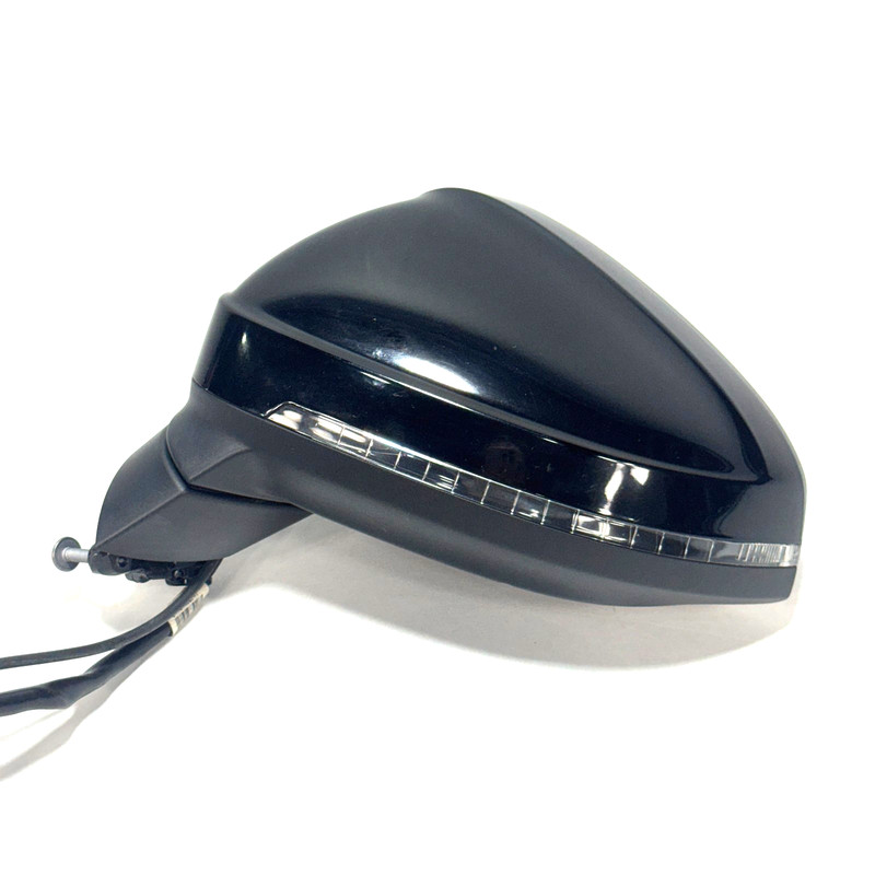📌 2018-2024 AUDI S5 QUATTRO DRIVER SIDE DOOR REAR VIEW MIRROR W/ CAMERA OEM
