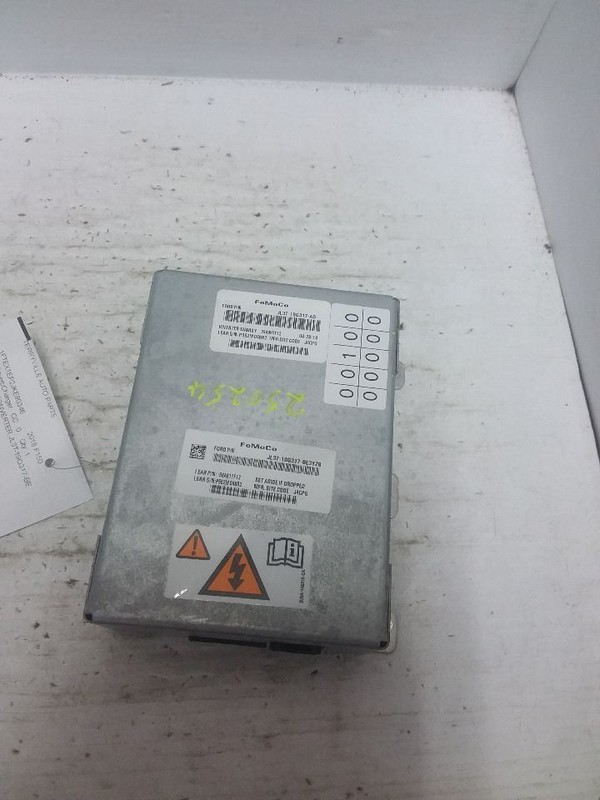 12V To 110V Volt Converter Module Fits 18-20 FORD F150 PICKUP JL3T-19G317-BE
