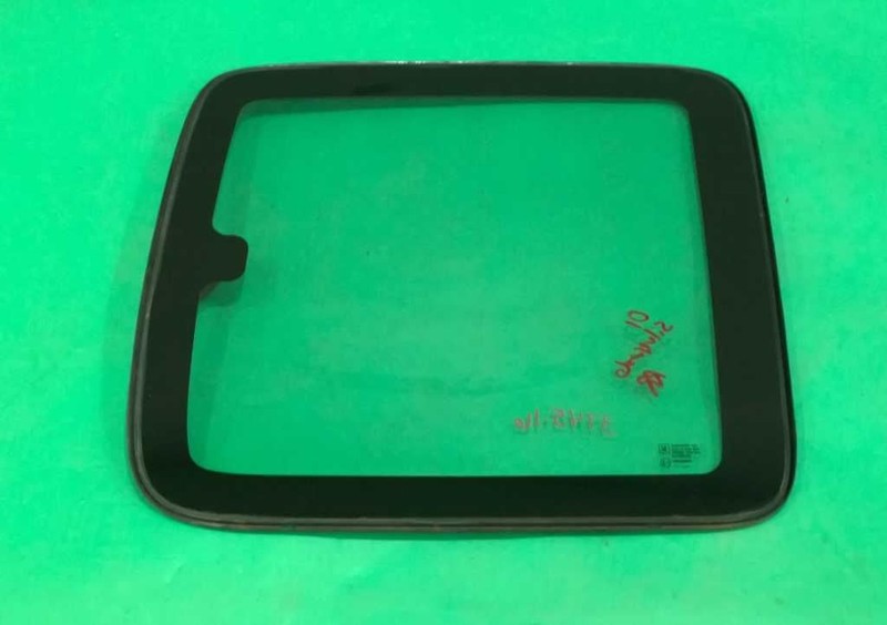 00 01 02 03 04 05 06 SILVERADO PASSENGER RIGHT WINDOW GLASS OEM 3745-16