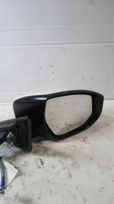 2013 Nissan Altima Right Door Mirror Assembly White OEM Used 118K Miles