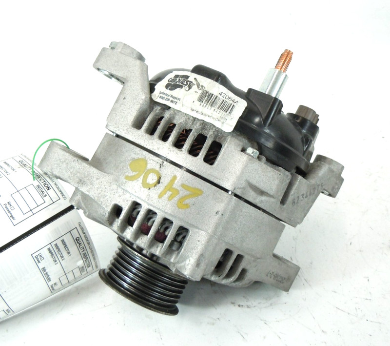 2015-2019 Hyundai Sonata 2.0L 2.4L Alternator Aftermarket CarQuest