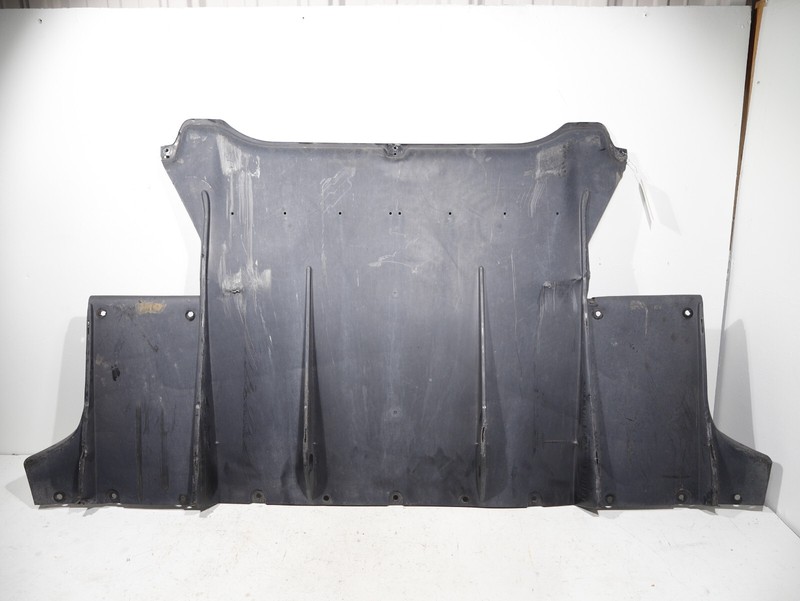 16-20 TESLA MODEL X REAR UNDER TRAY SPLASH SHIELD GUARD COVER OEM (LOCAL ONLY)