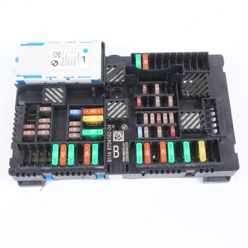 2021 - 2024 BMW 430I G22 Rear Power Distribution Fuse Relay Junction BoxOEM