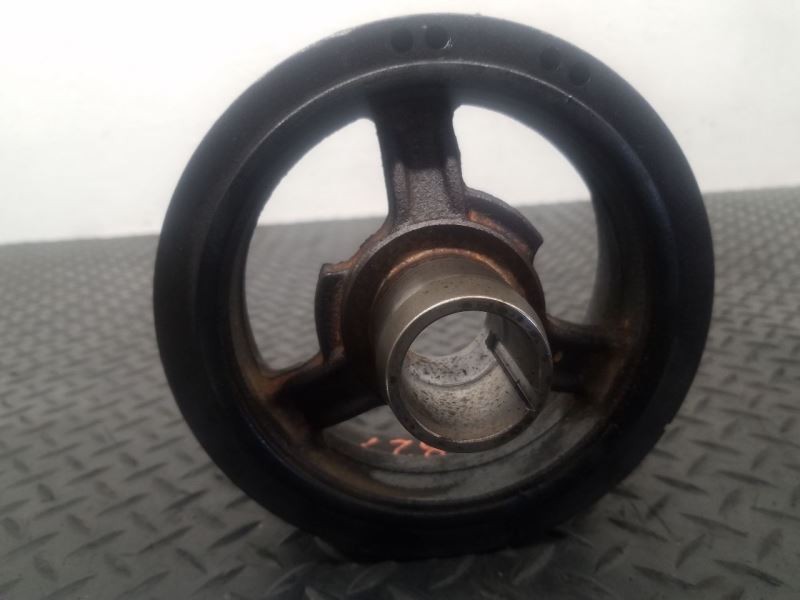 07-11 Dodge Nitro 3.7L Engine Harmonic Balancer OEM 53020689AB