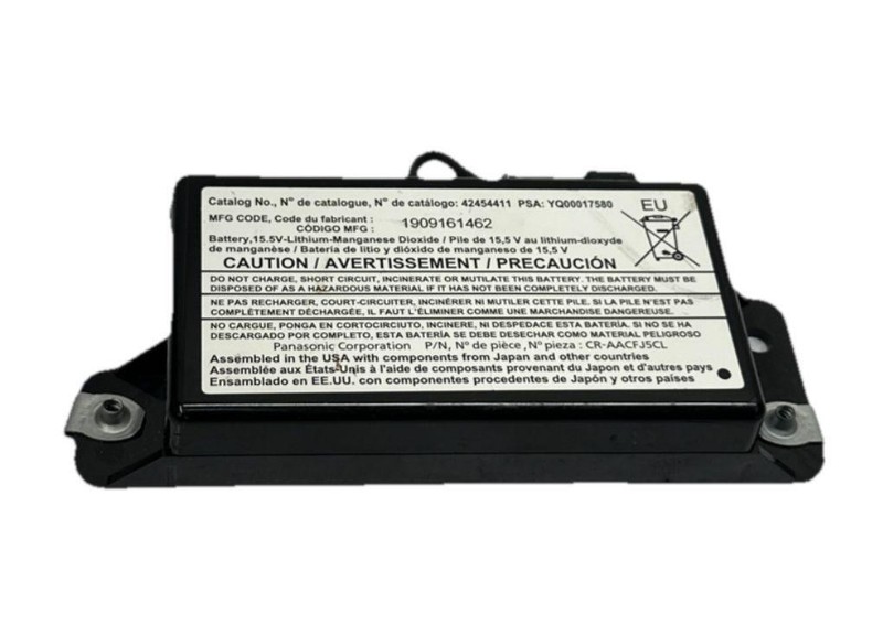 Buick Envision battery backup control 2020 battery module unit assy oem 42454411