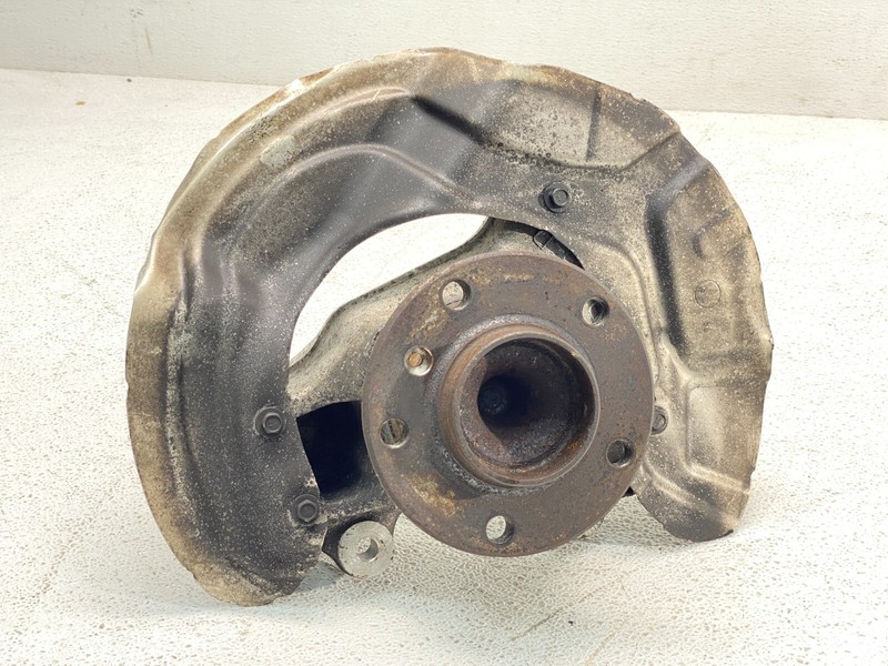 12-19 BMW F30 3 Series Front Right Passenger Spindle Knuckle Hub Carrier OEM✅