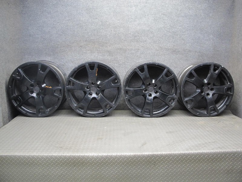 2017-2020 MASERATI LEVANTE M161 SET OF 4 ALLOY WHEEL 20" R20 RIM 20x9J ET40.5