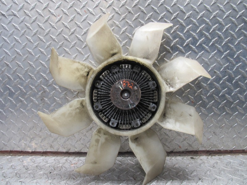 98 - 04 MITSUBISHI MONTERO SPORT RADIATOR CONDENSER FAN MOTOR ASSEMBLY