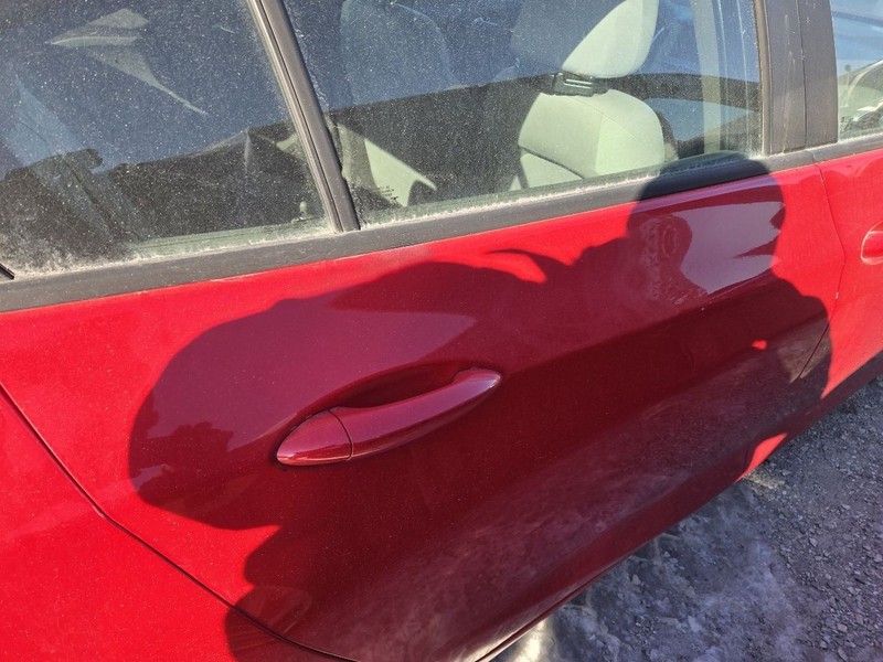 Passenger Right Rear Side Door Fits 16-19 CRUZE 3650413