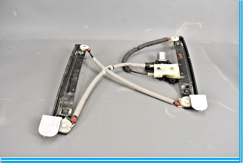10-19 Jaguar X351 XJR XJ Front Left Driver Side Door Window Regulator Motor OEM