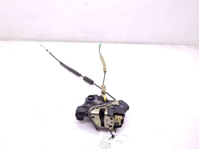 2004 LEXUS ES330 DRIVER SIDE FRONT DOOR LOCK ACTUATOR ASSEMBLY