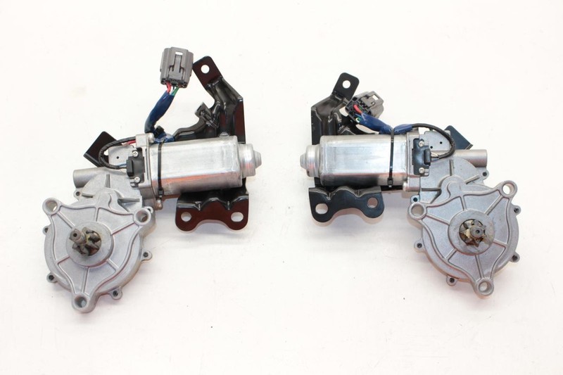 07-15 Mazda Mx-5 Miata NC Pair of Retractable Hard Top Roof Motors