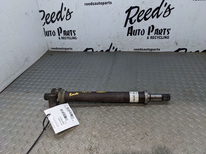 Axle Shaft Front Jackshaft FWD Passenger Right Fits 07-15 MKX 1177527