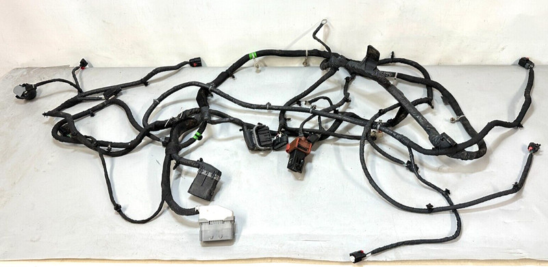 ✅ 2016 RAM 1500 3.0 DIESEL 2x4 Body Frame Harness OEM GENIUS MOPAR