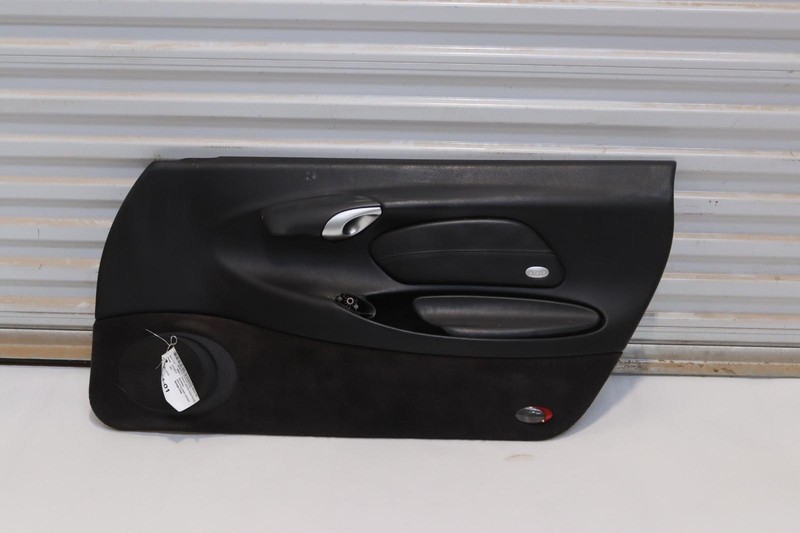 2000-2004 PORSCHE BOXSTER FRONT RIGHT PASSENGER DOOR PANEL TRIM COVER OEM