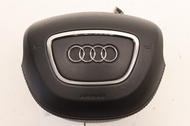 2011-2012 AUDI A8L S8 QUATTRO STEERING WHEEL AIRBAG SRS AIR BAG OEM