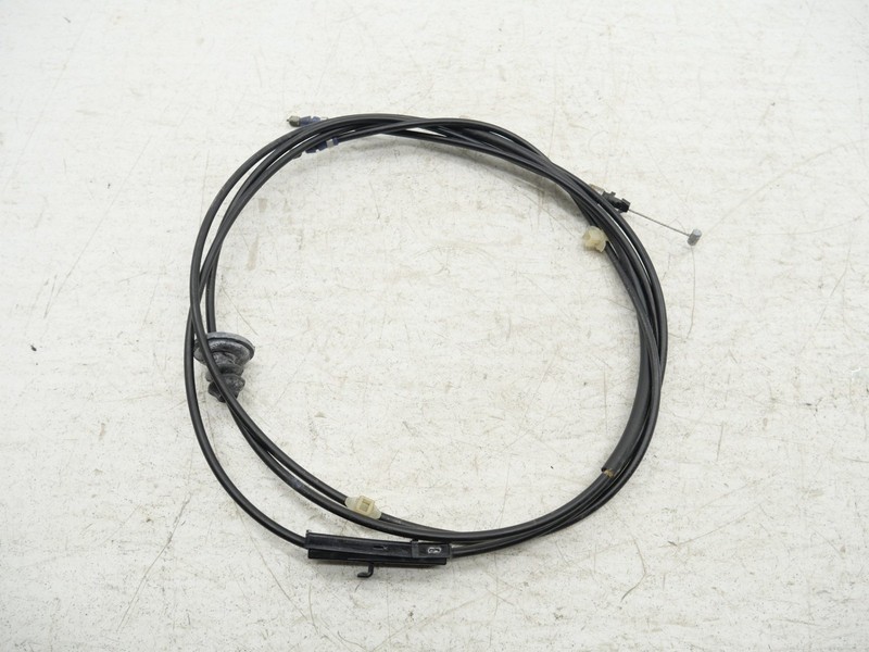 2010-2020 Nissan 370Z Z34 Hood Release Cable Lock Latch Assembly 65620-1EA0A