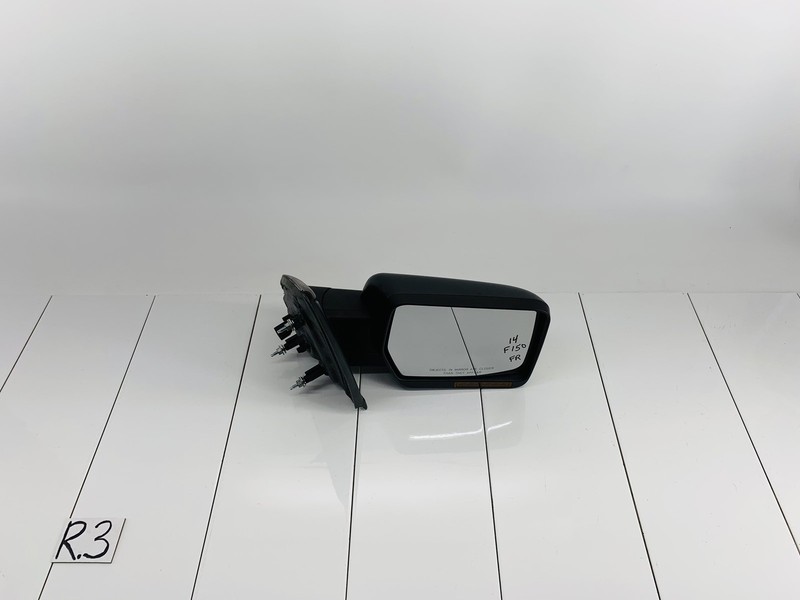 11-14 FORD F-150 RIGHT PASSENGER SIDE EXTERIOR REAR VIEW MIRROR AFTERMARKET