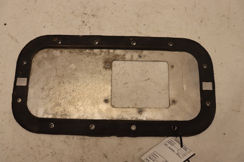 2018-2023 PETERBILT 579 PACCAR ALUMINUM GEAR SHIFTER PLATE COVER OEM