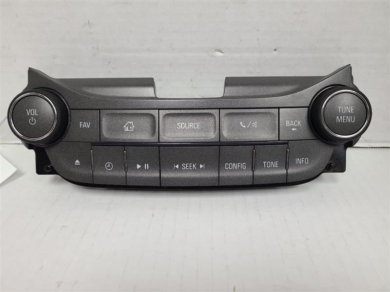 Audio Equipment Radio Control Panel Opt Uff Fits 13 MALIBU 561216