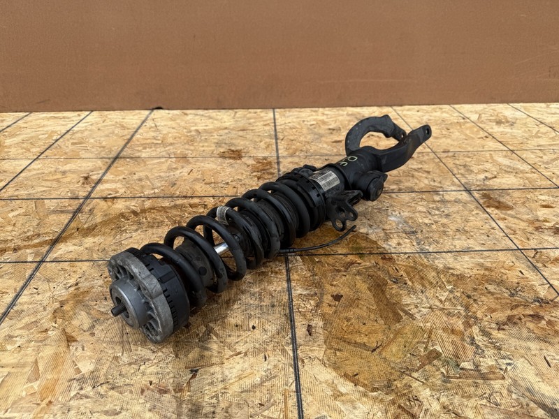 BMW F01 F02 ALPINA B7 2010-2012 OEM FRONT RIGHT RH VDC ELECTRIC SHOCK STRUT AWD