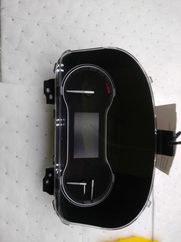Used Speedometer Gauge fits: 2016 Honda Pilot cluster US market MPH EX-L leather
