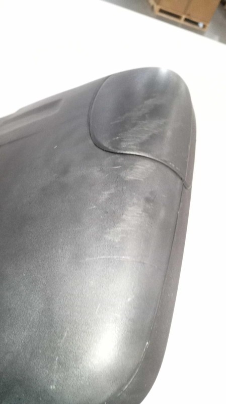 Used Right Door Mirror fits: 2016 Ford Transit 250 Power high roof 110`` overall