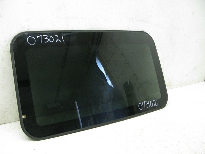 04-08 AUDI B7 A4 S4 QUATTRO FWD SEDAN SUN ROOF SUNROOF GLASS ONLY OEM 073021
