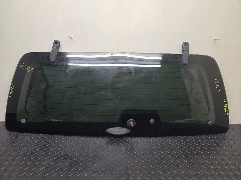 01-07 Ford Escape Back Liftgate Glass Window W/ Privacy Tint OEM 2L8Z-7842006-DA