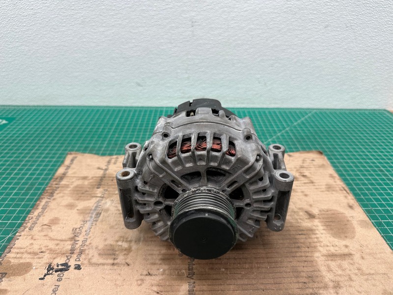 13-17 Audi S4 S5 A4 ENGINE ALTERNATOR GENERATOR OEM