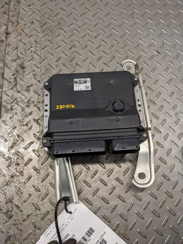 Engine ECM Electronic Control Module Right Hand Dash Fits 10-11 AVALON 1115168