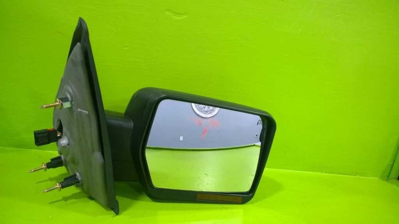07 08 09 10 11 12 13 14 F150 PASSENGER RIGHT HEATED SIDE VIEW MIRROR OEM 2601-41