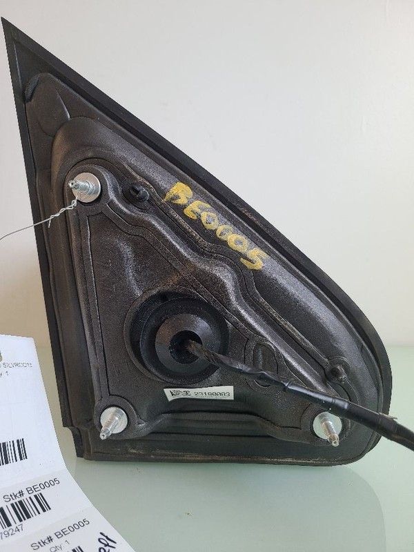 Driver Side View Mirror Classic Style Fits 14-19 SIERRA 1500 PICKUP 579247