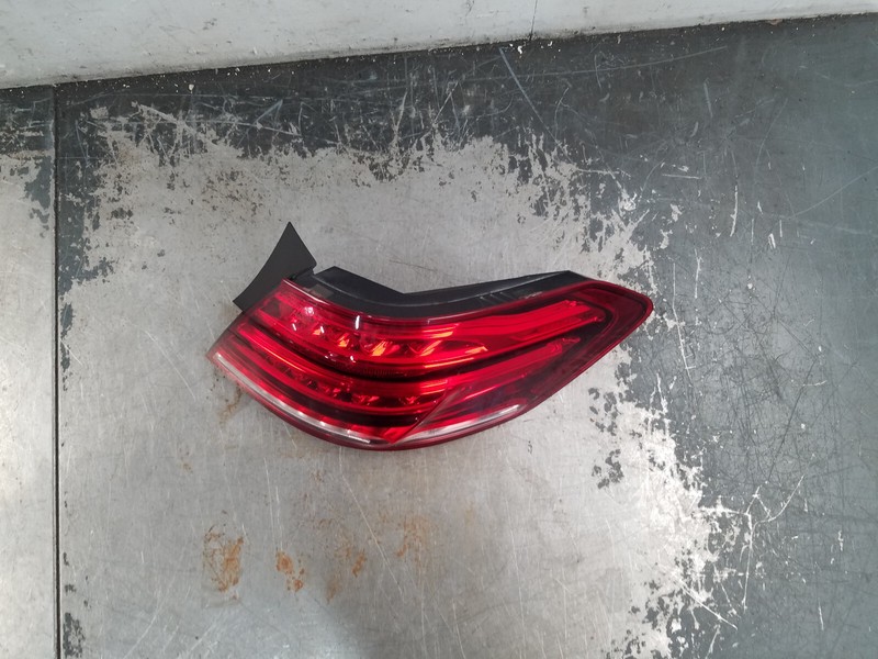 2014 Mercedes AMG E 63 S Right Passenger Tail Light #9590 Q3