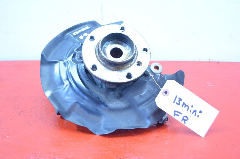 13-16 MINI COOPER COUNTRYMAN R60 FWD FRONT RIGHT SPINDLE KNUCKLE HUB BEARING OEM