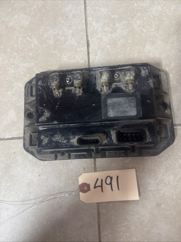 2019 Peterbilt Brake Control Module *missing part number*