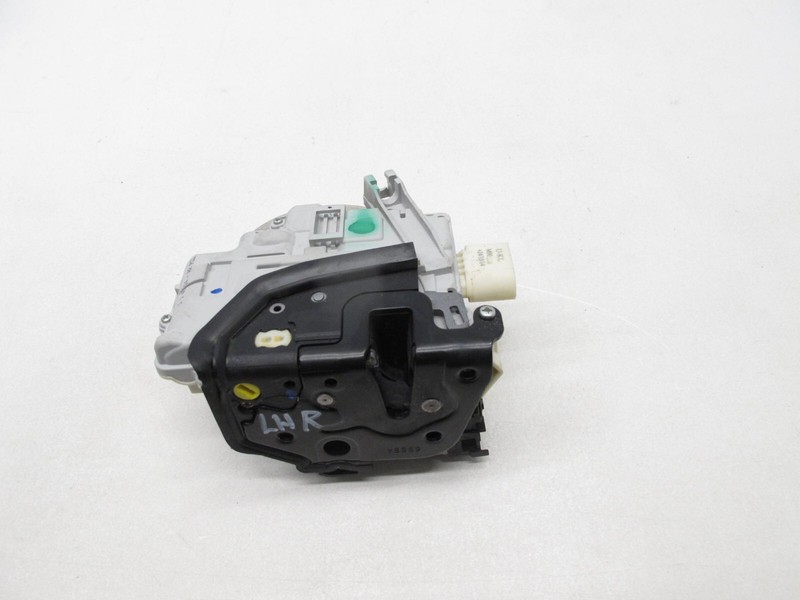 11-18 AUDI C7 A6 S6 A7 VW SEDAN REAR LEFT DOOR LOCK LATCH ACTUATOR OEM 103124