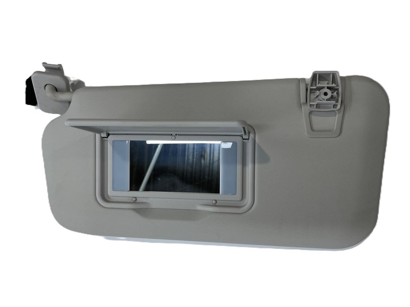 2021-2025 Ford Bronco Sport LH Driver Sun Visor Illuminated With Brackets OEM