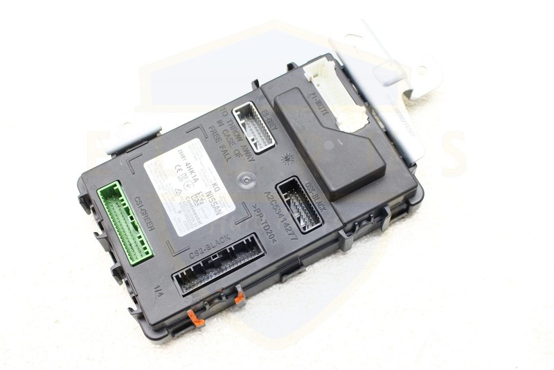 2022 2023 INFINITI Q50 BCM BODY CONTROL COMPUTER MODULE OEM 284B14HK1A