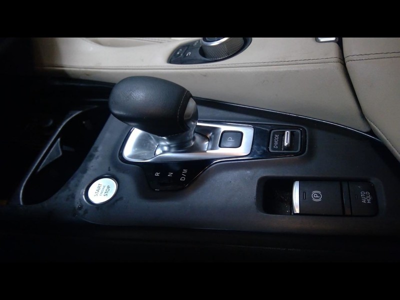 QX50 2019 Automatic Transmission Shifter 1607392