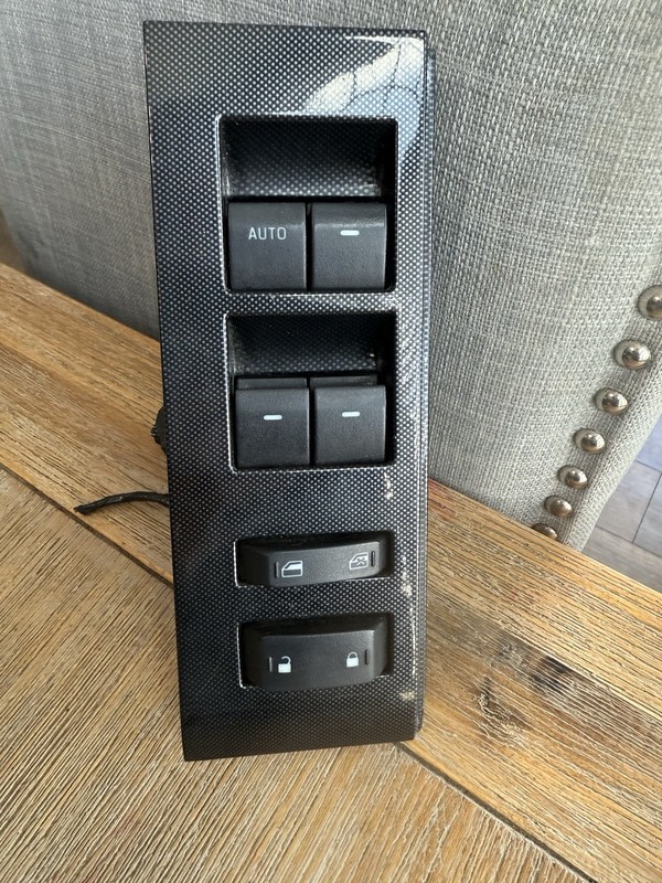 2008 09 10 FORD EXPLORER DRIVER Window Switch Lock Switch OEM 8L1T14540AAW