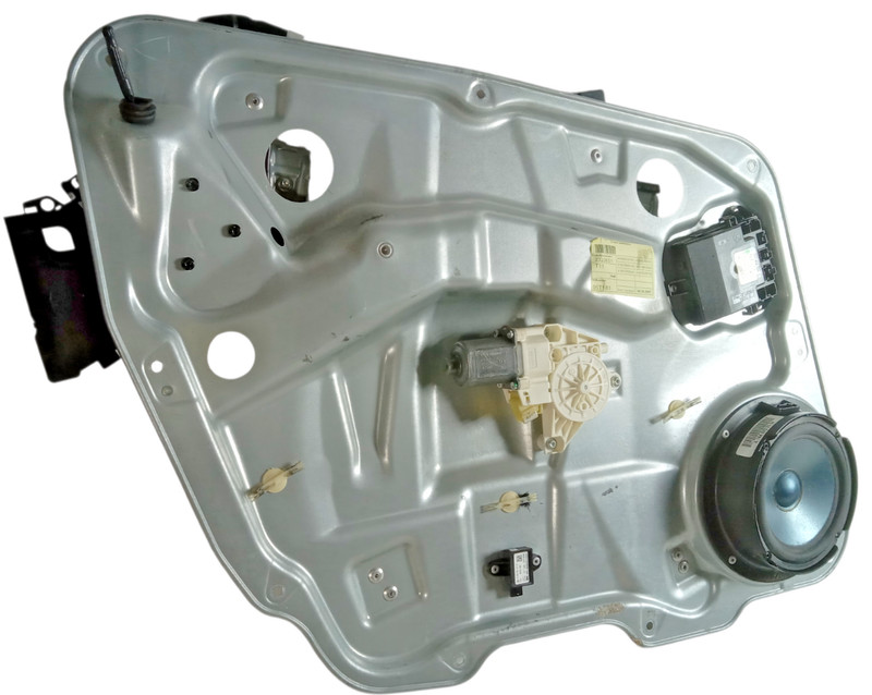 2008-2012 Mercedes-Benz GL450 Left Front Door Window Regulator Panel OEM 12647