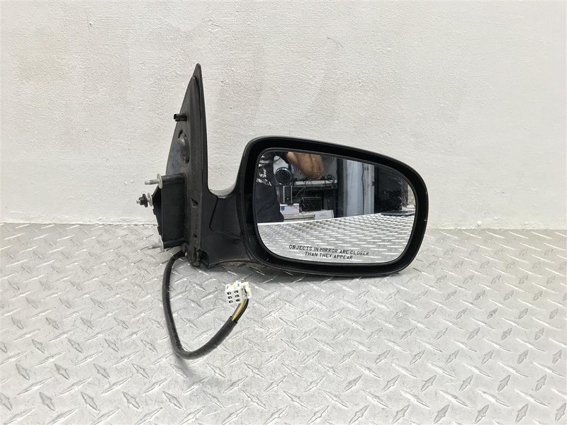 2005-2009 CHEVROLET UPLANDER PASSENGER SIDE VIEW MIRROR ELECTRIC OEM 15935752