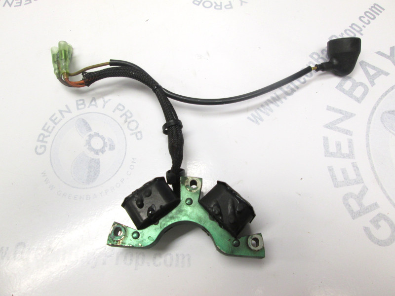 0445128 Evinrude Johnson Charge Coil & Lamination Assy 5/6/8/10Hp1998-2004