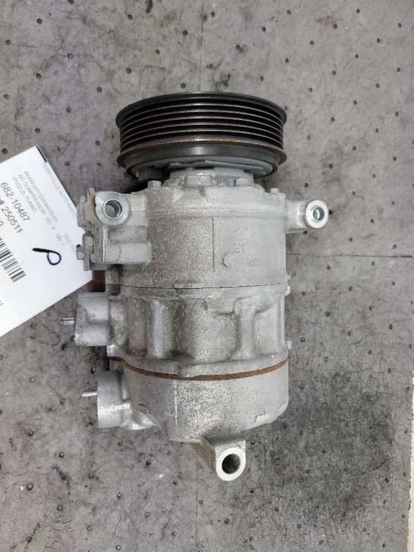 Air Conditioner AC Compressor Fits 22-24 GOLF 1711378
