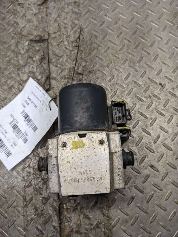 Anti-Lock Brake Part Assembly Fits 03-06 SUBURBAN 1500 1190772